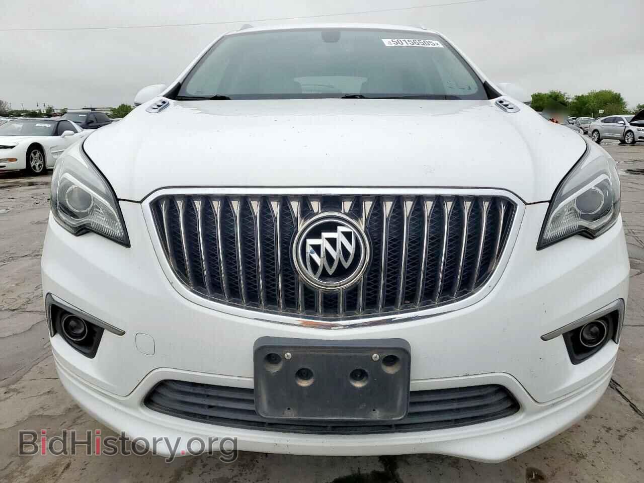 2017 BUICK ENVISION - VIN: LRBFXBSA4HD024375 - Photo 5