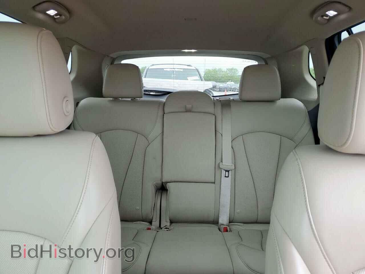 2017 BUICK ENVISION - VIN: LRBFXBSA4HD024375 - Photo 10