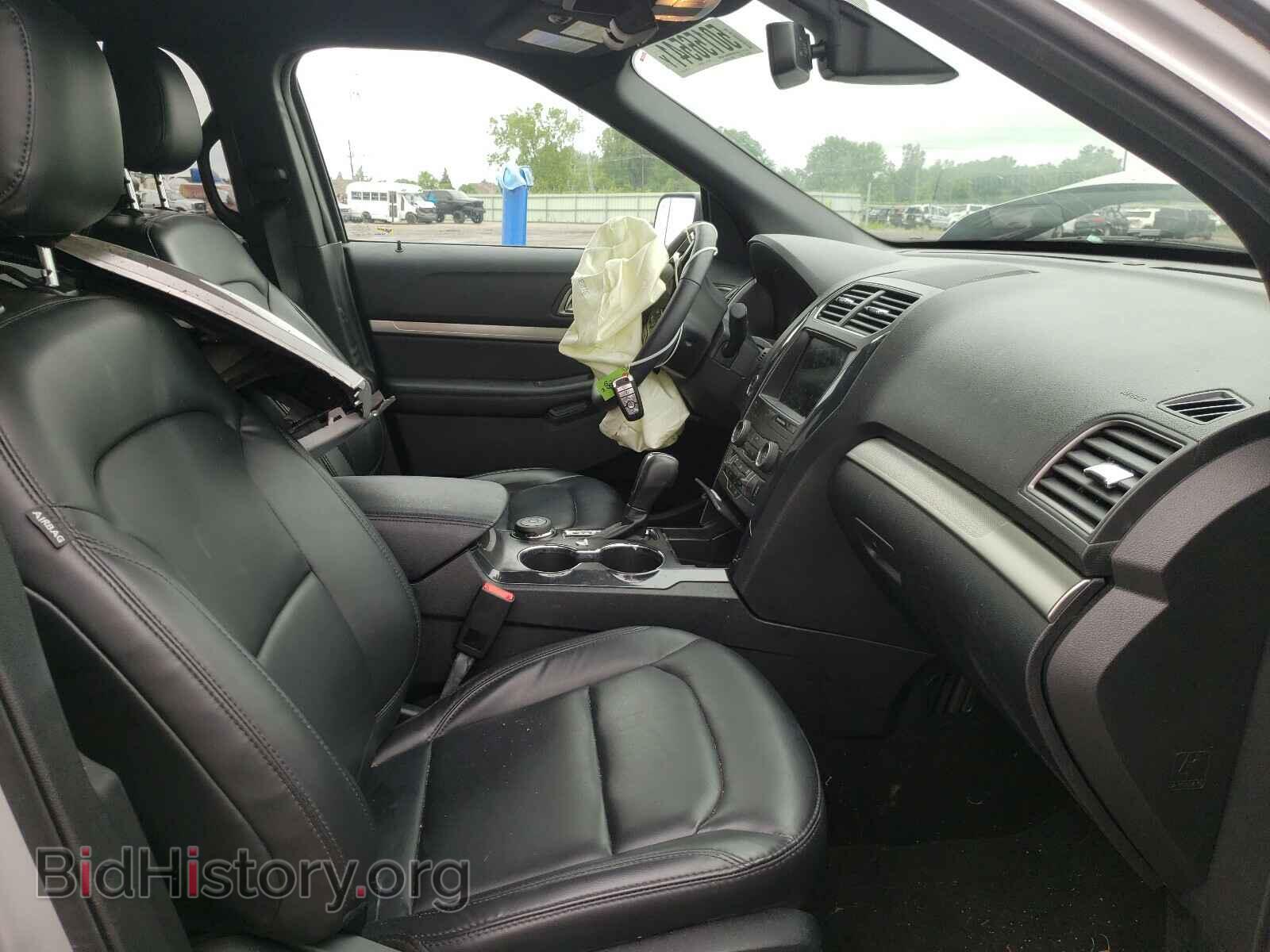 2019 FORD EXPLORER - VIN: 1FM5K8D86KGA76309 - Фото 5