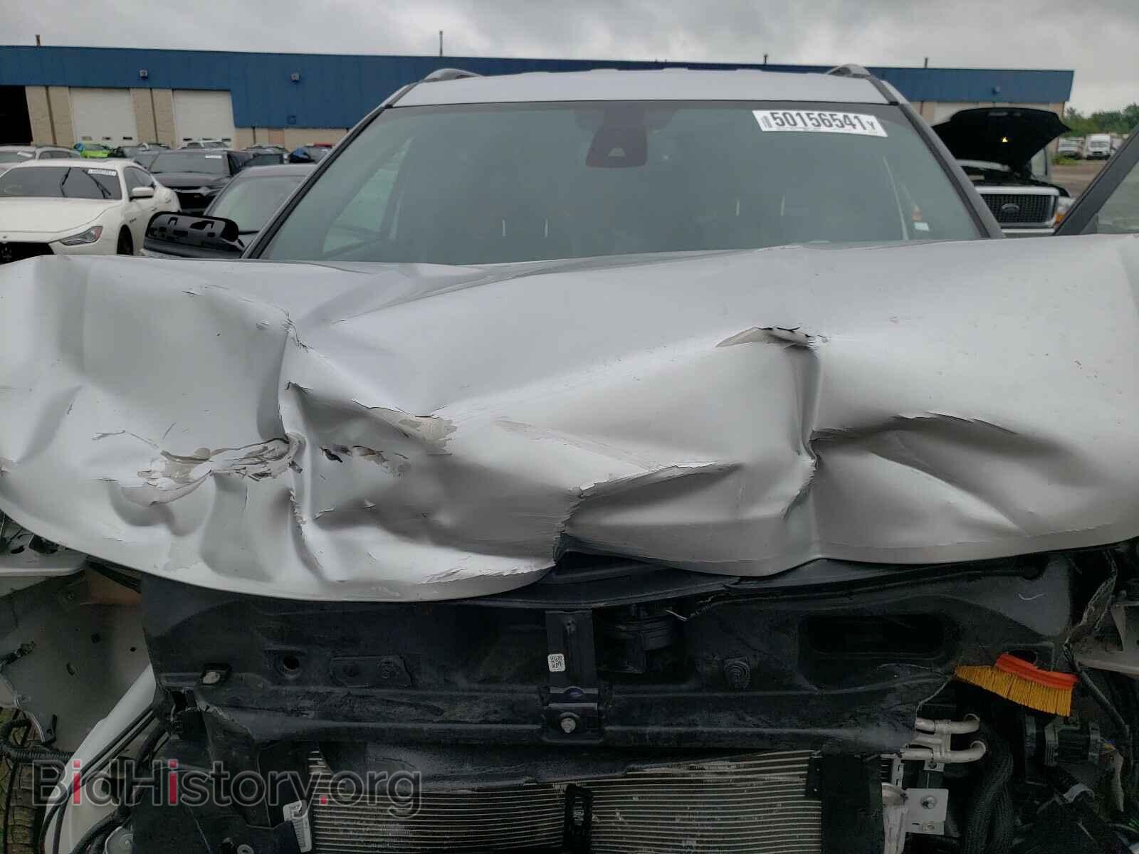 2019 FORD EXPLORER - VIN: 1FM5K8D86KGA76309 - Фото 7