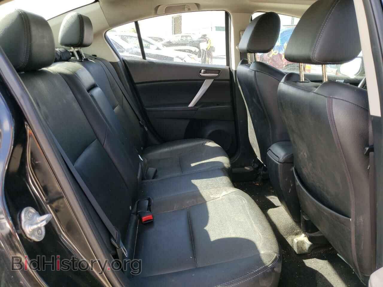 2012 MAZDA 3 - VIN: JM1BL1W86C1545475 - Фото 6