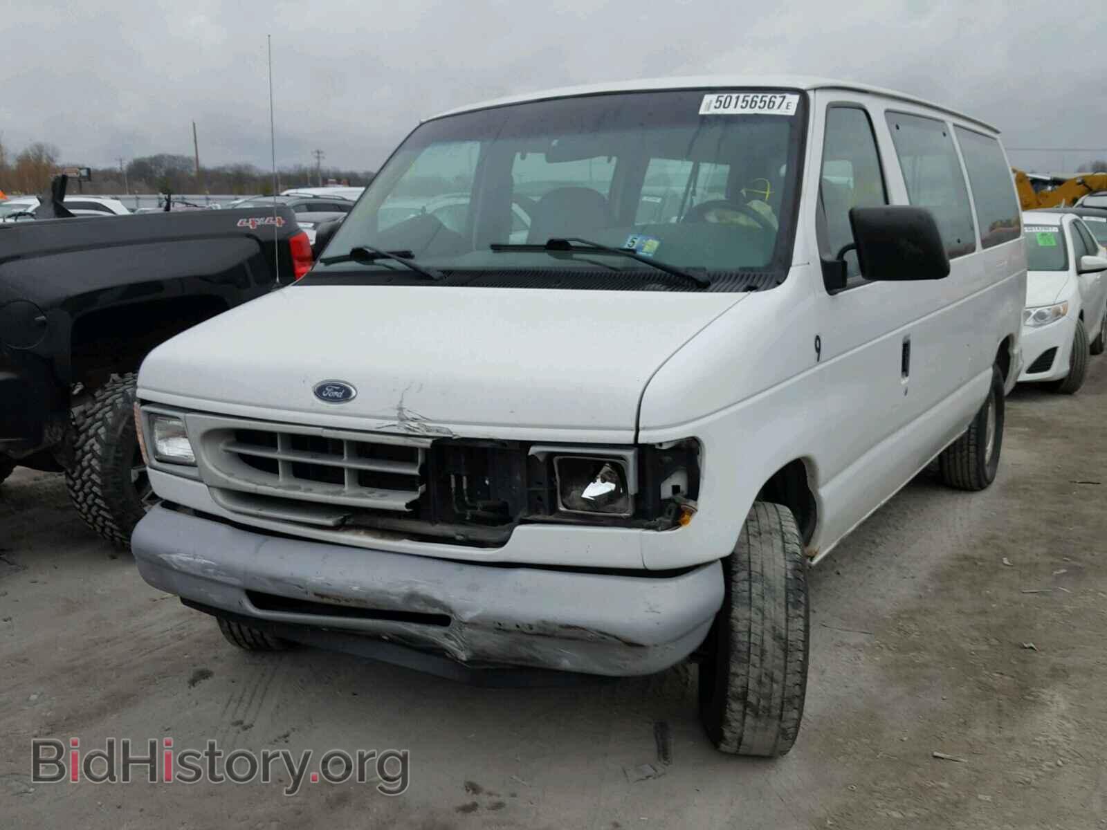 1999 FORD ECONOLINE - VIN: 1FMRE11W9XHB54988 - Фото 2