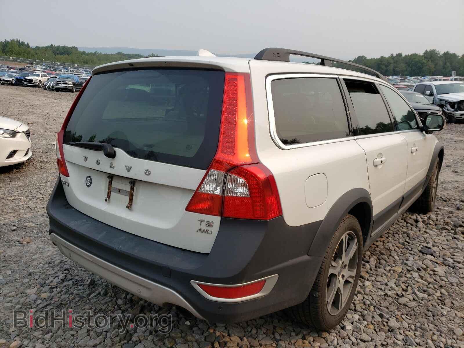 2012 VOLVO XC70 - VIN: YV4902BZ1C1132209 - Фото 4