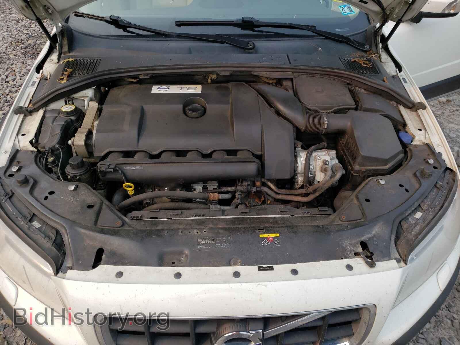 2012 VOLVO XC70 - VIN: YV4902BZ1C1132209 - Фото 7