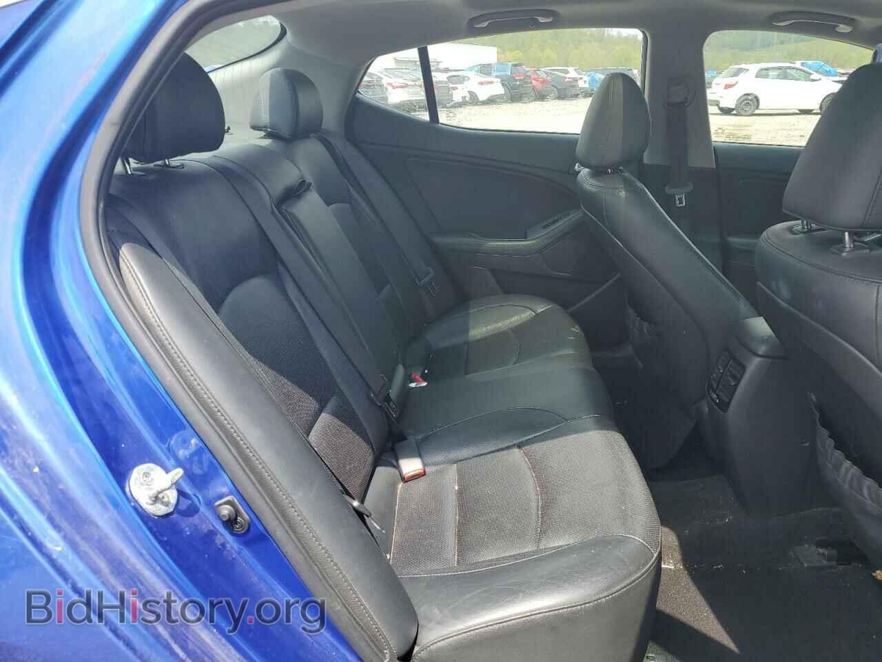 2015 KIA OPTIMA - VIN: 5XXGR4A67FG435992 - Фото 10