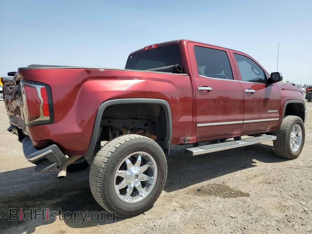 2017 GMC SIERRA - VIN: 3GTU2NEC2HG312355 - Фото 3