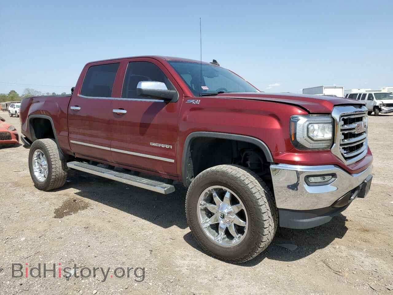 2017 GMC SIERRA - VIN: 3GTU2NEC2HG312355 - Фото 4