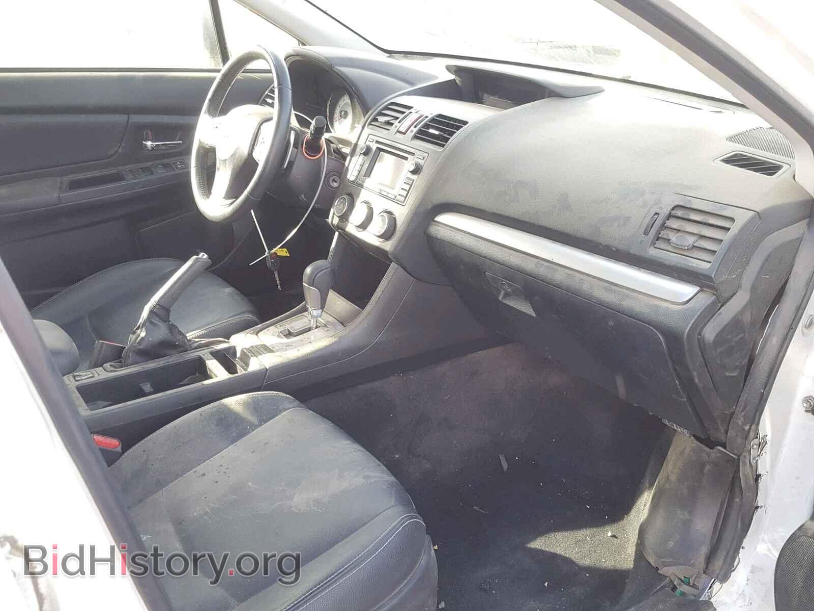 2014 SUBARU IMPREZA - VIN: JF1GPAS63E8232429 - Фото 5