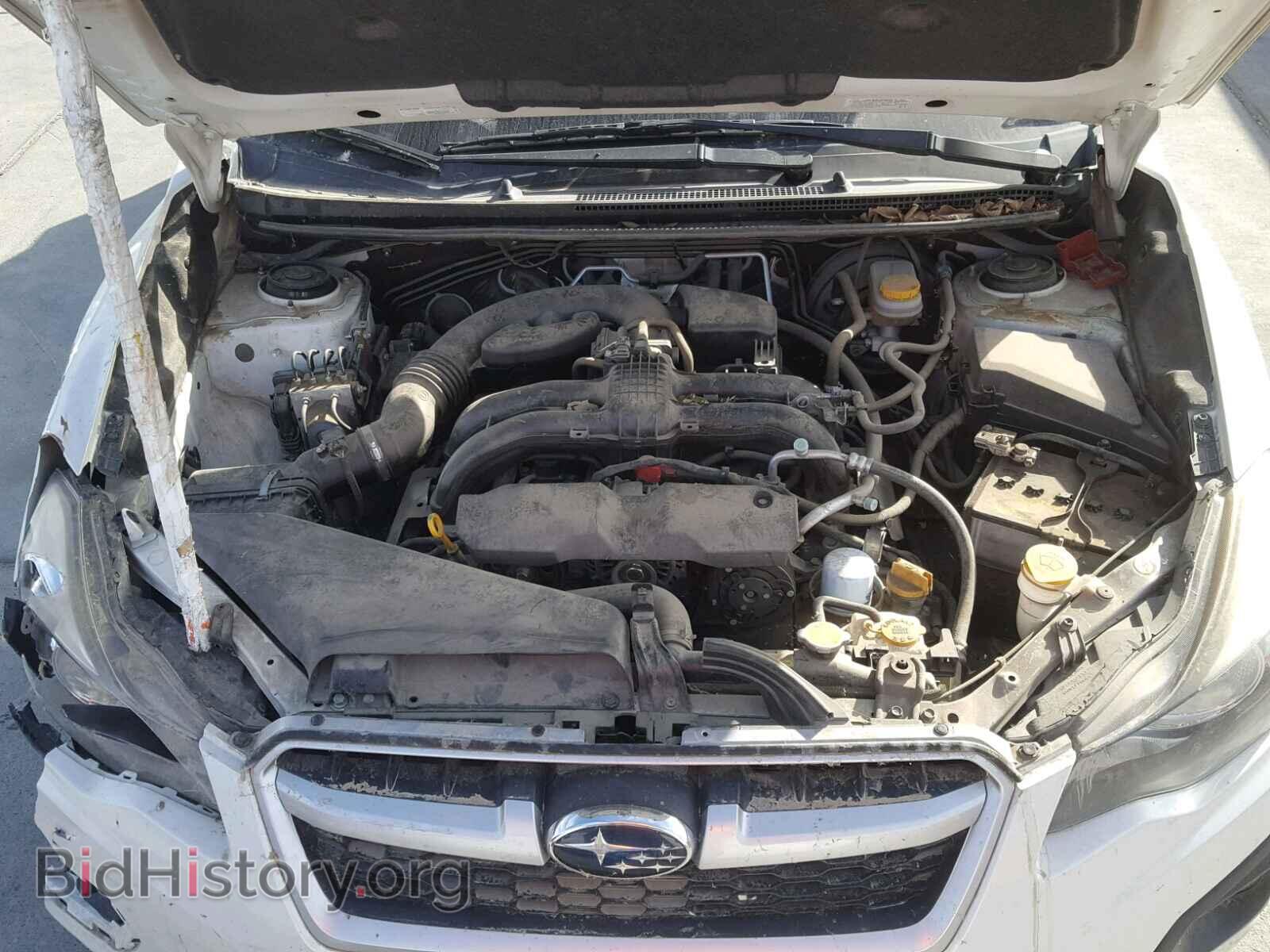 2014 SUBARU IMPREZA - VIN: JF1GPAS63E8232429 - Фото 7