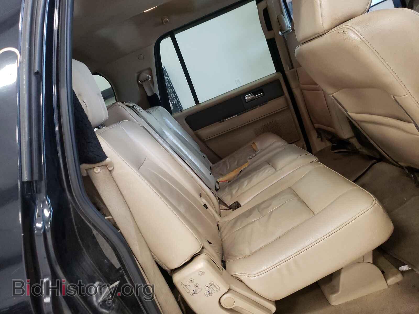 2008 FORD EXPEDITION - VIN: 1FMFK15528LA11490 - Фото 6