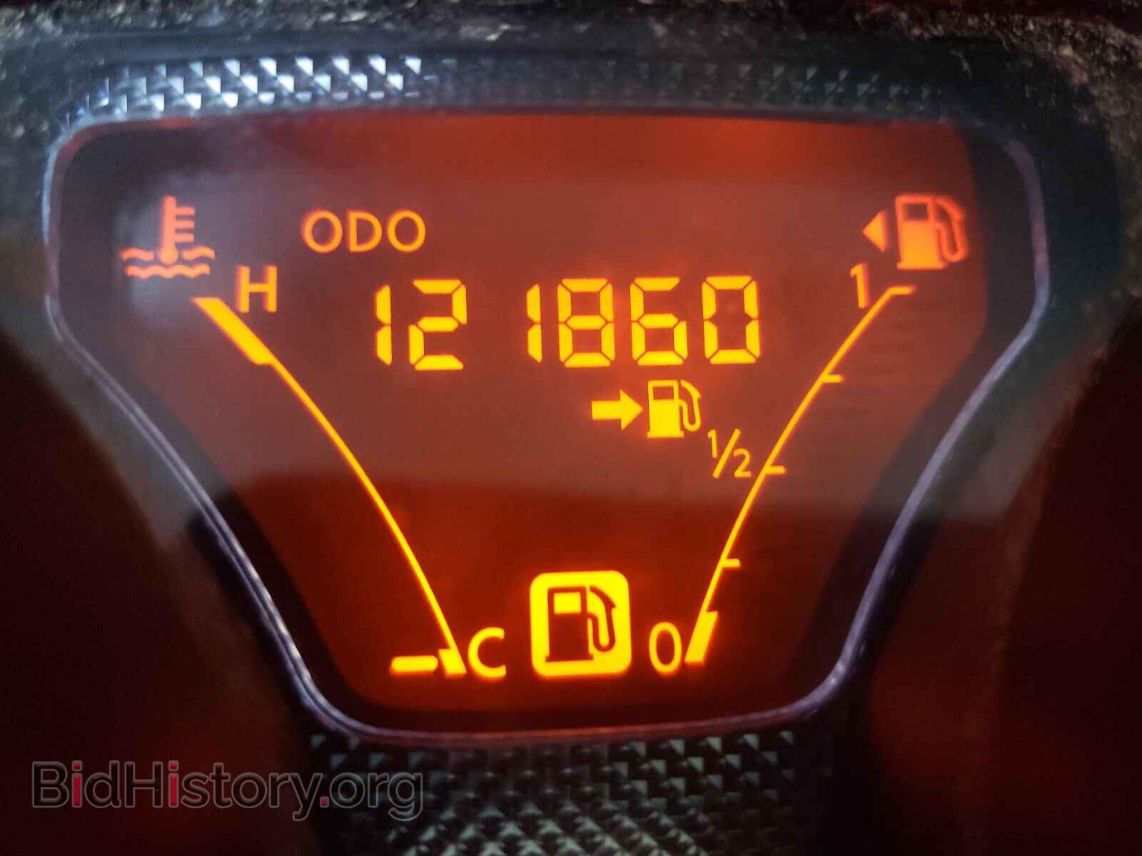 2012 NISSAN VERSA - VIN: 3N1CN7AP1CL906302 - Фото 8