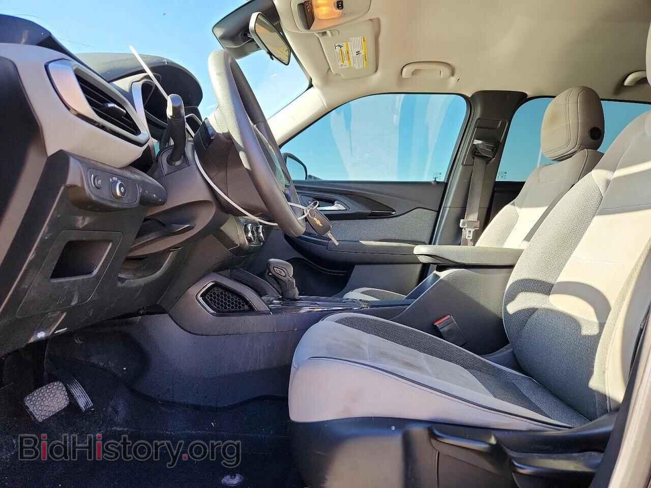 2021 CHEVROLET TRAILBLAZE - VIN: KL79MMS2XMB103614 - Фото 7