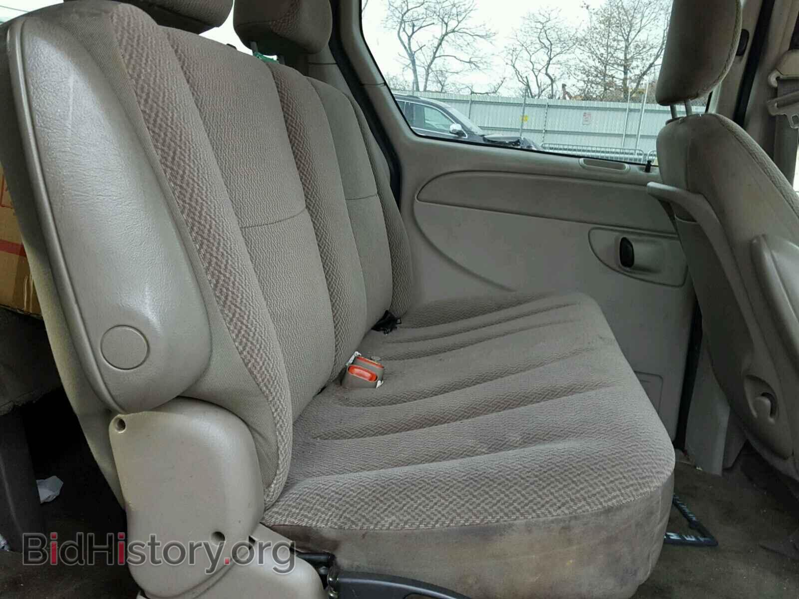 2007 DODGE CARAVAN - VIN: 1D4GP24R67B253999 - Фото 6