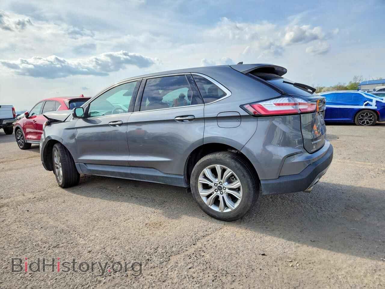 2024 FORD EDGE - VIN: 2FMPK4K98RBB01564 - Фото 2