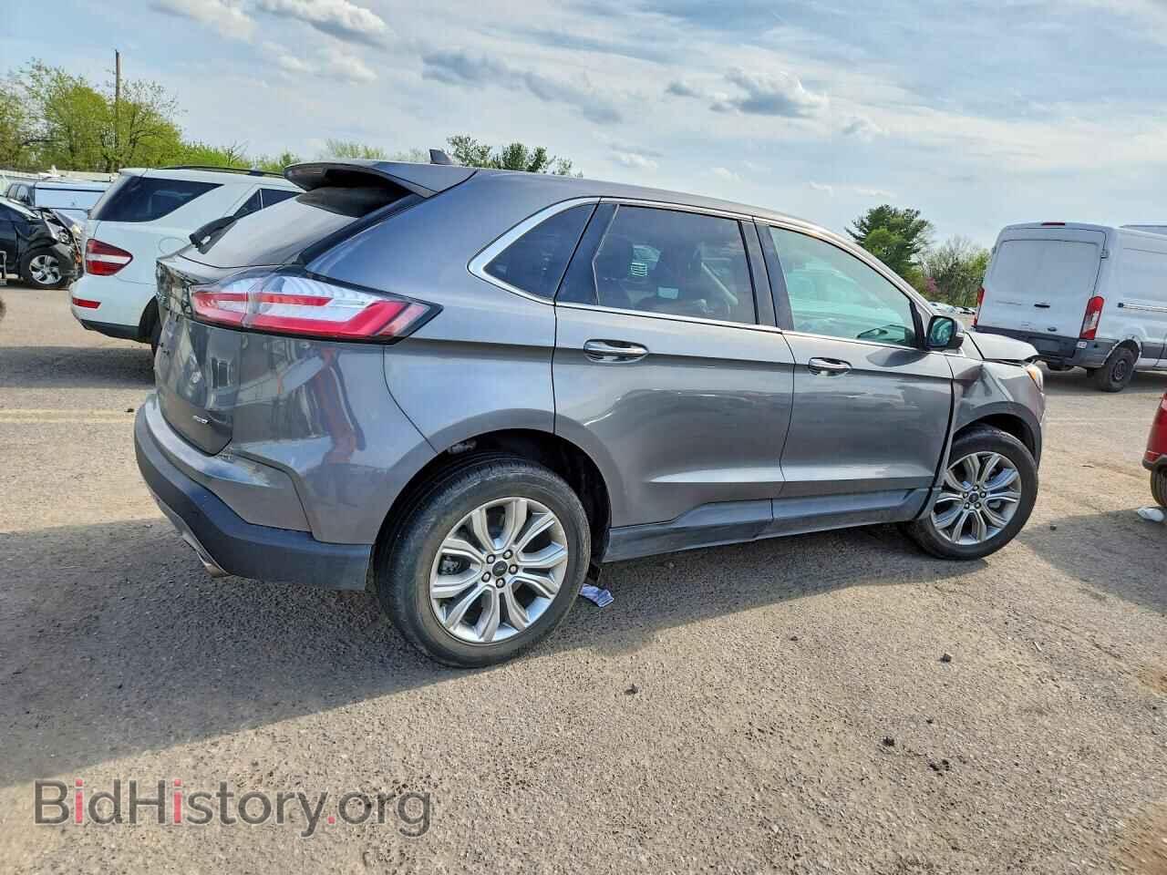 2024 FORD EDGE - VIN: 2FMPK4K98RBB01564 - Фото 3