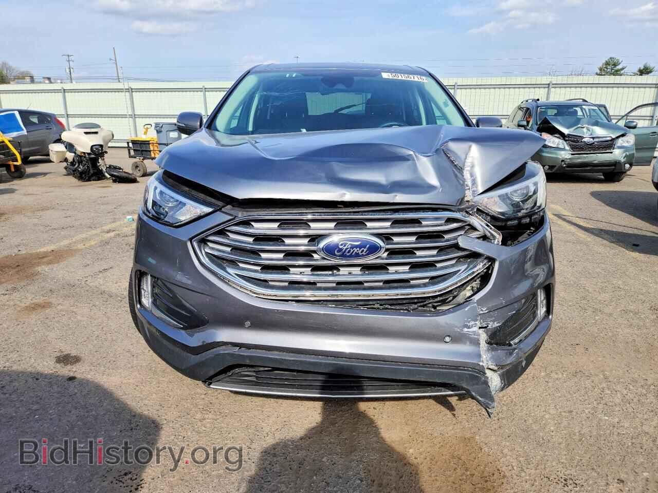 2024 FORD EDGE - VIN: 2FMPK4K98RBB01564 - Фото 5