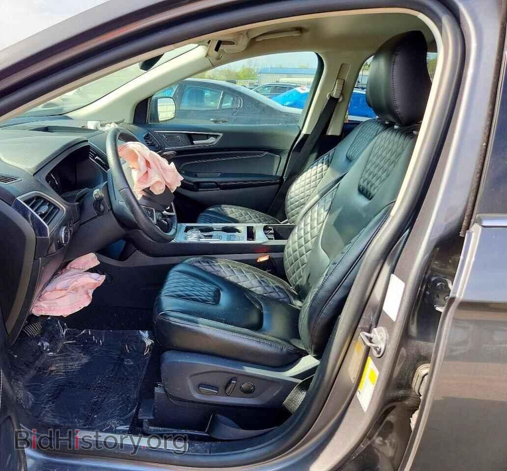 2024 FORD EDGE - VIN: 2FMPK4K98RBB01564 - Фото 7