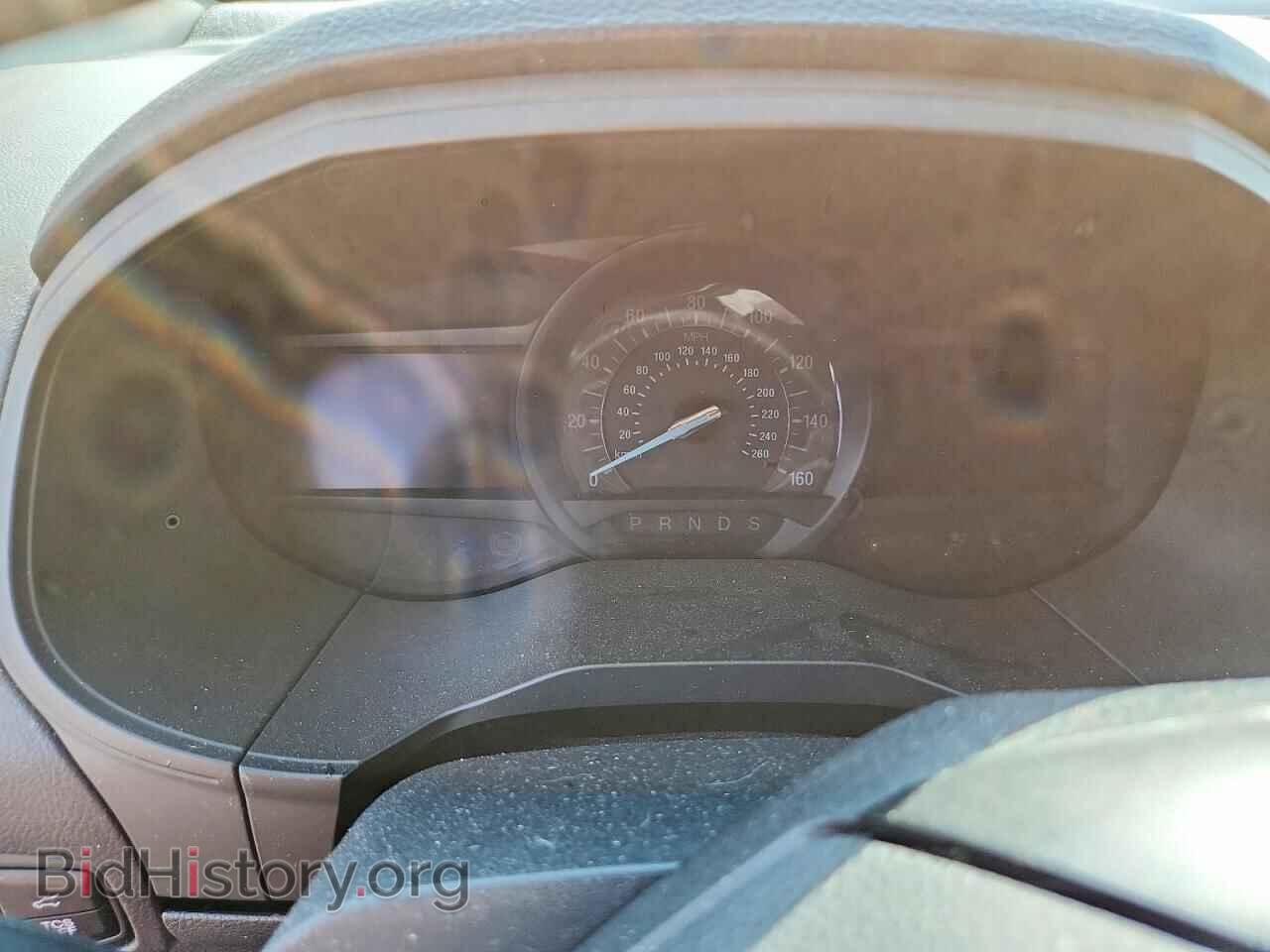 2024 FORD EDGE - VIN: 2FMPK4K98RBB01564 - Фото 9