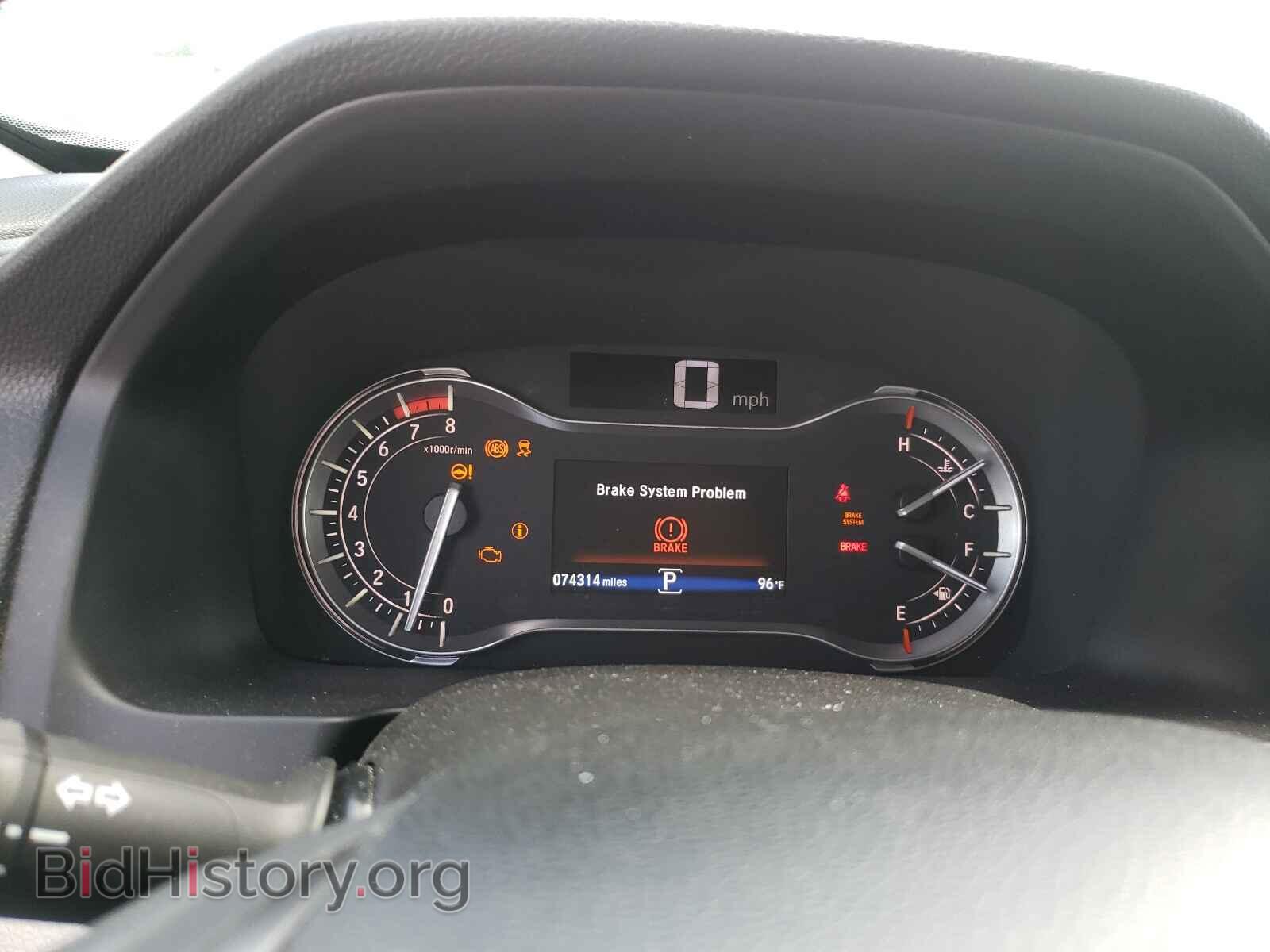 2016 HONDA PILOT - VIN: 5FNYF5H50GB051637 - Фото 8