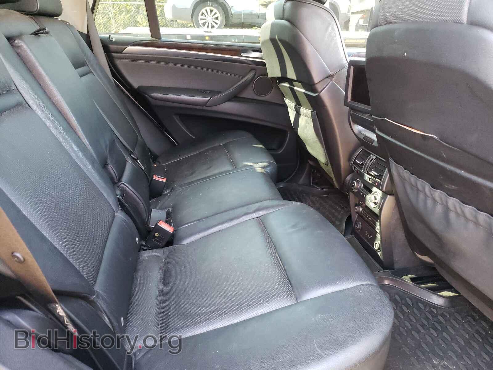 2007 BMW X5 - VIN: 4USFE43577LY75721 - Фото 6