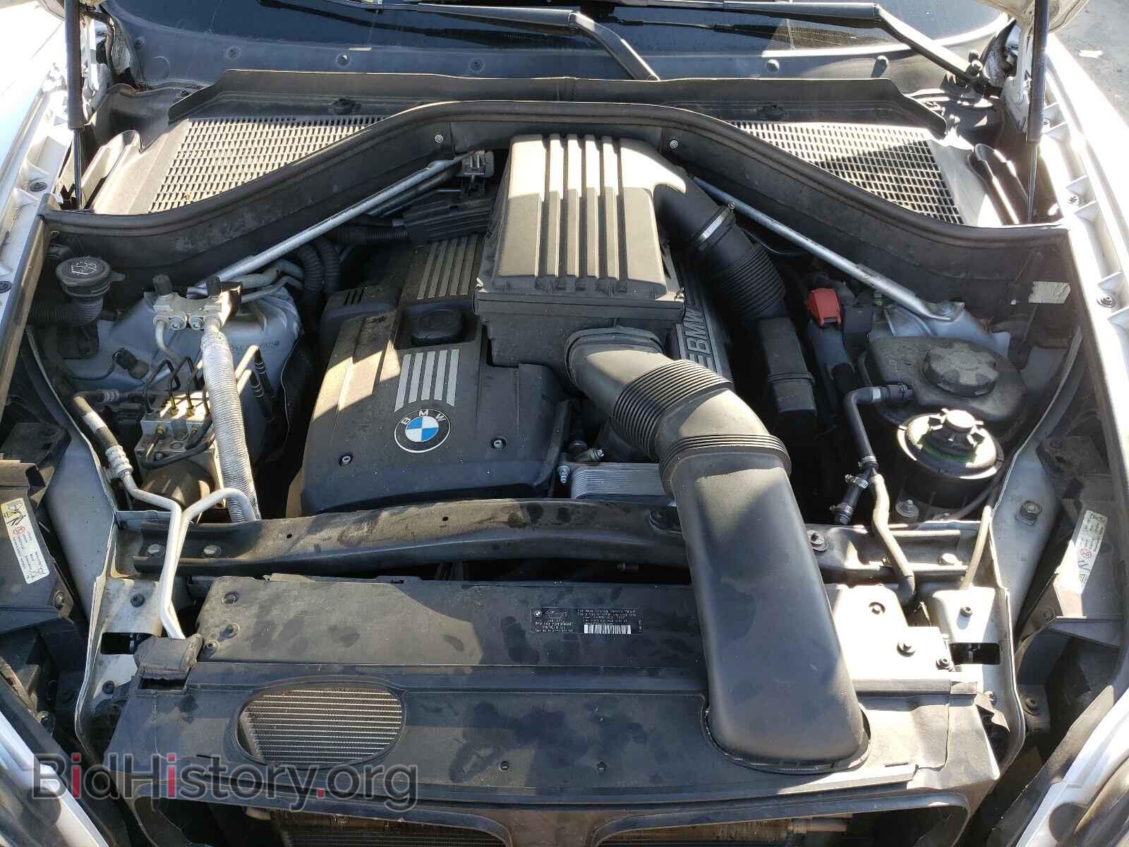 2007 BMW X5 - VIN: 4USFE43577LY75721 - Фото 7