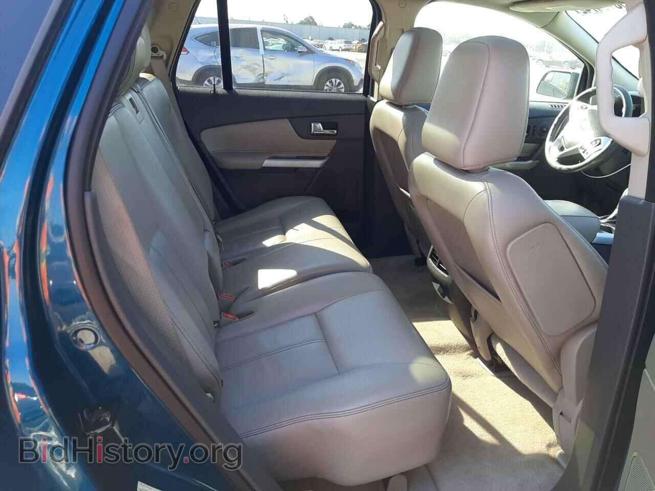 2011 FORD EDGE - VIN: 2FMDK3JC8BBB37383 - Фото 6