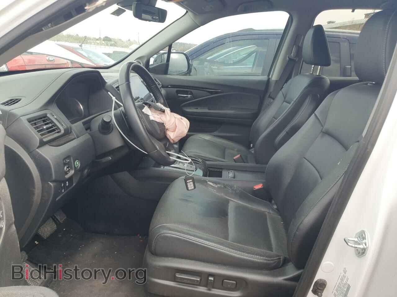 2021 HONDA PILOT - VIN: 5FNYF6H94MB047188 - Фото 7