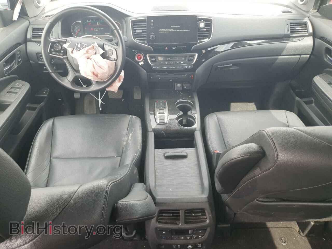 2021 HONDA PILOT - VIN: 5FNYF6H94MB047188 - Фото 8