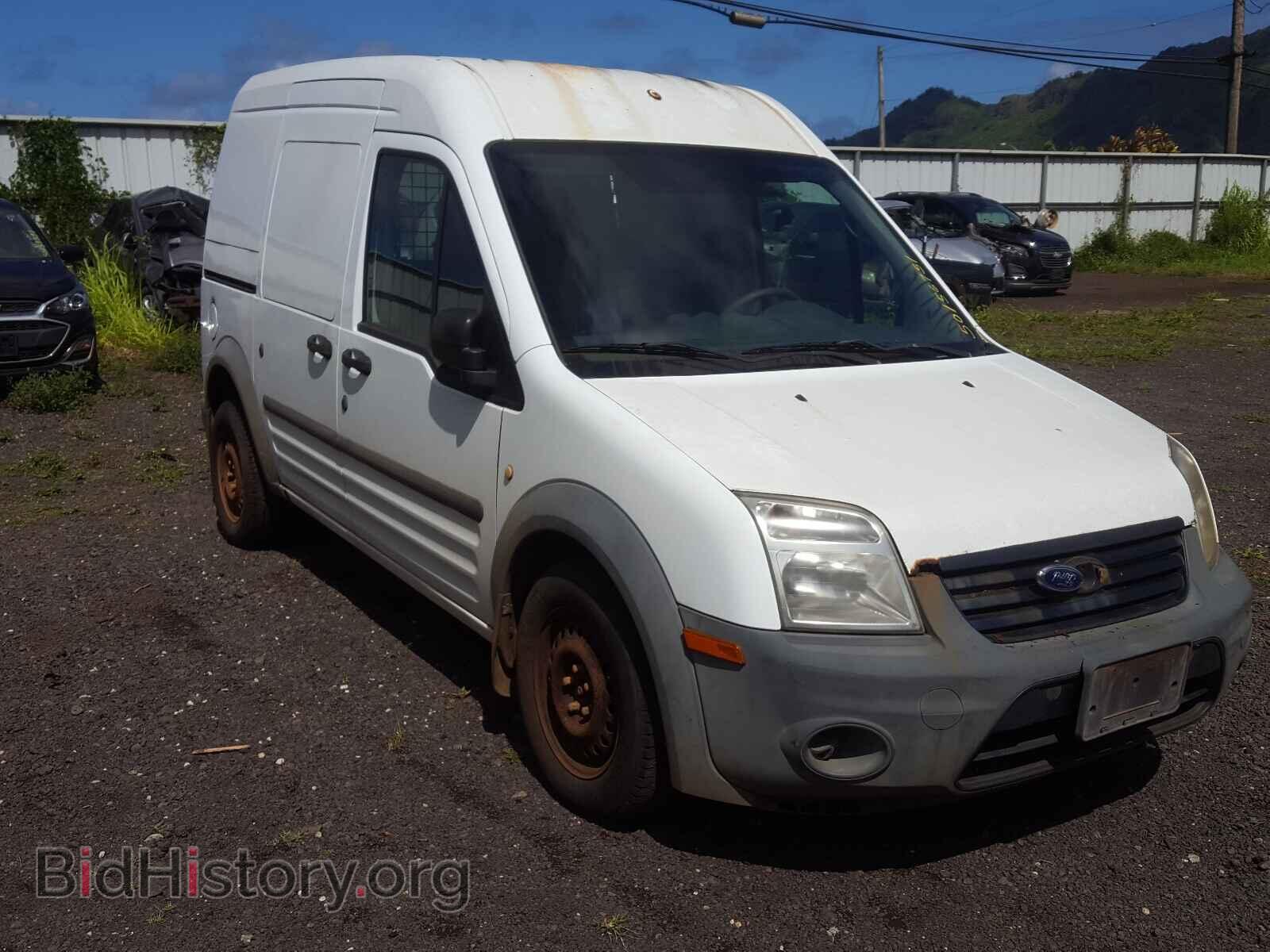 Photo NM0LS7CN7AT026311 - FORD TRANSIT CO 2010