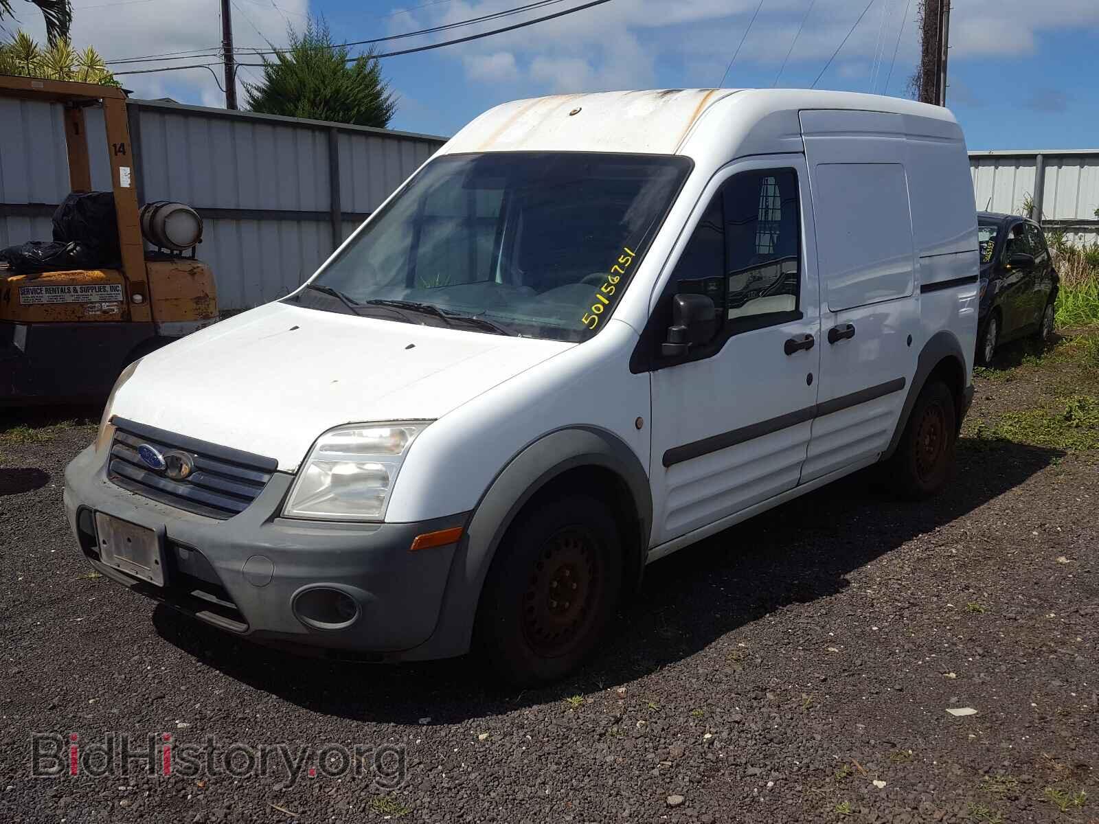 2010 FORD TRANSIT CO - VIN: NM0LS7CN7AT026311 - Photo 2