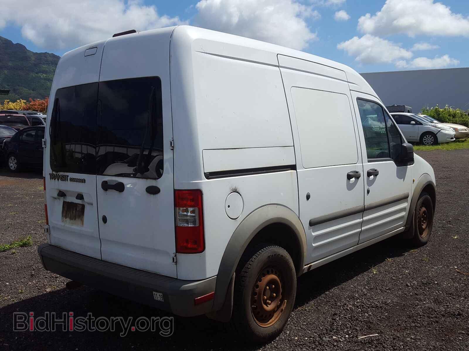 2010 FORD TRANSIT CO - VIN: NM0LS7CN7AT026311 - Photo 4