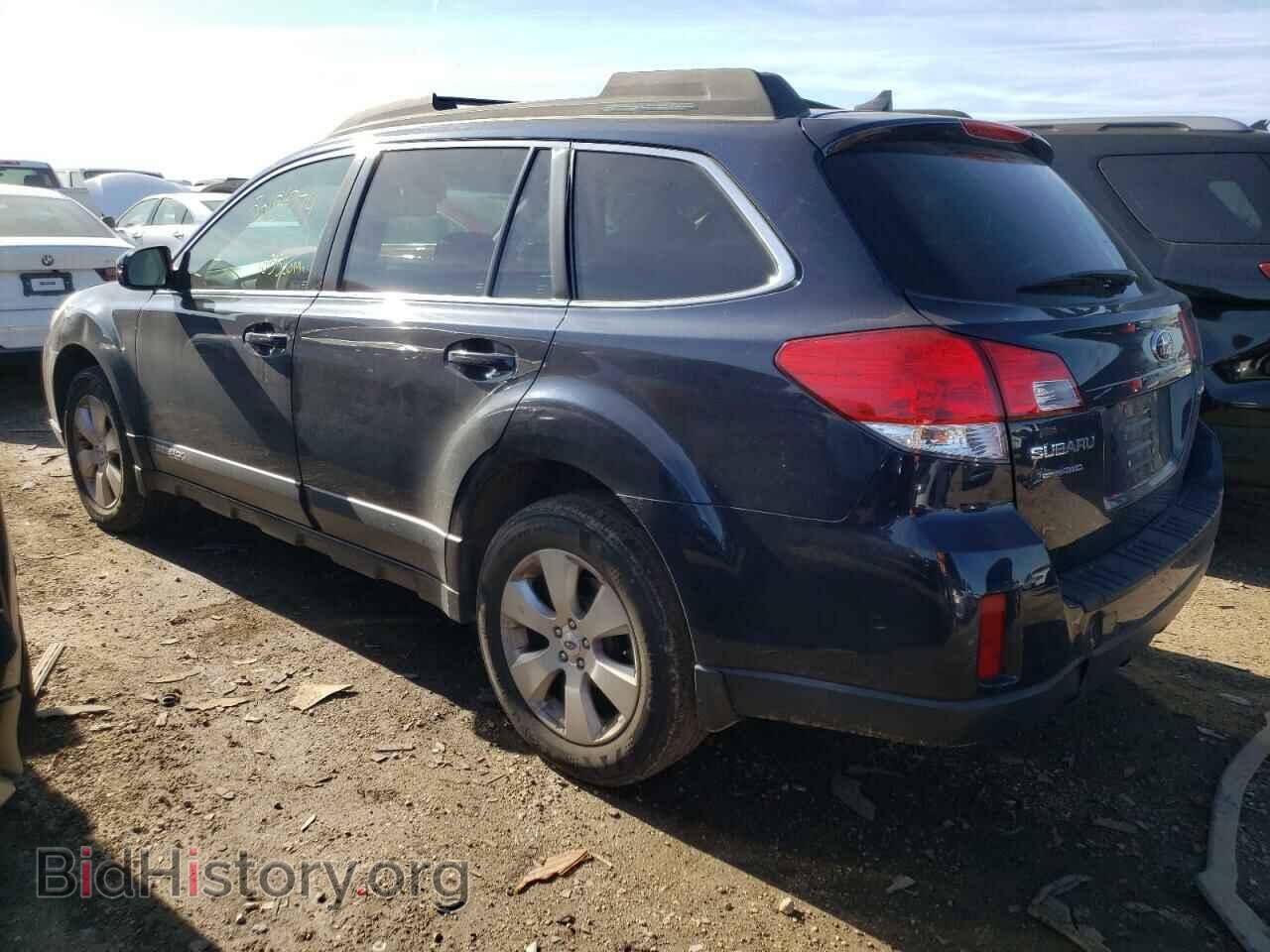 2012 SUBARU OUTBACK - VIN: 4S4BRCKC1C3281084 - Фото 2