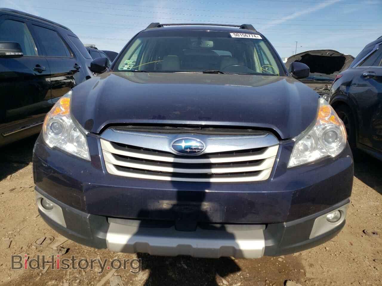 2012 SUBARU OUTBACK - VIN: 4S4BRCKC1C3281084 - Фото 5