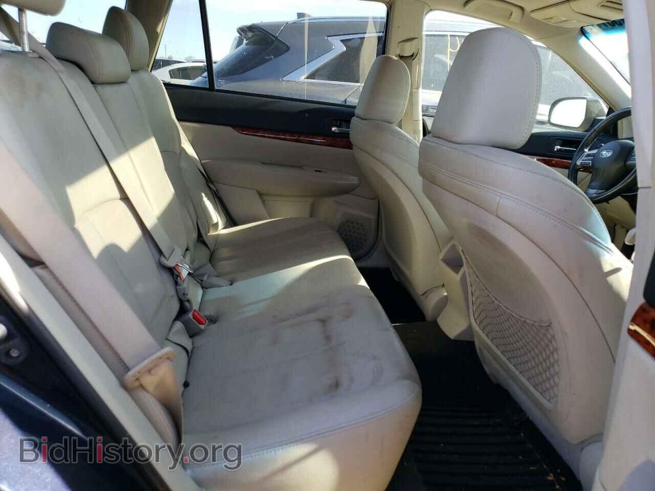 2012 SUBARU OUTBACK - VIN: 4S4BRCKC1C3281084 - Фото 10