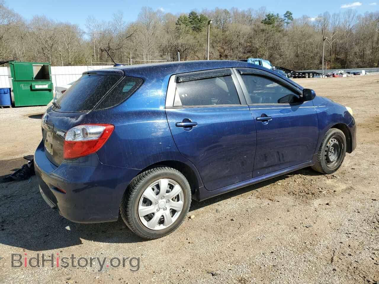 2010 TOYOTA COROLLA - VIN: 2T1KU4EEXAC271566 - Фото 3