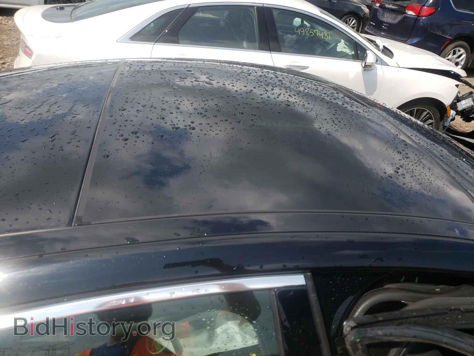 2017 JAGUAR XE - VIN: SAJAK4BVXHCP15541 - Фото 9