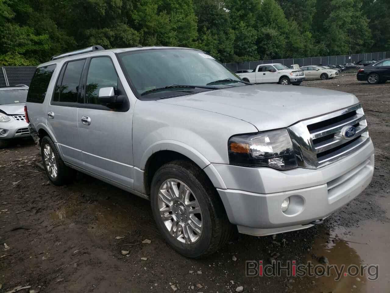 Photo 1FMJU2A52BEF21768 - FORD EXPEDITION 2011