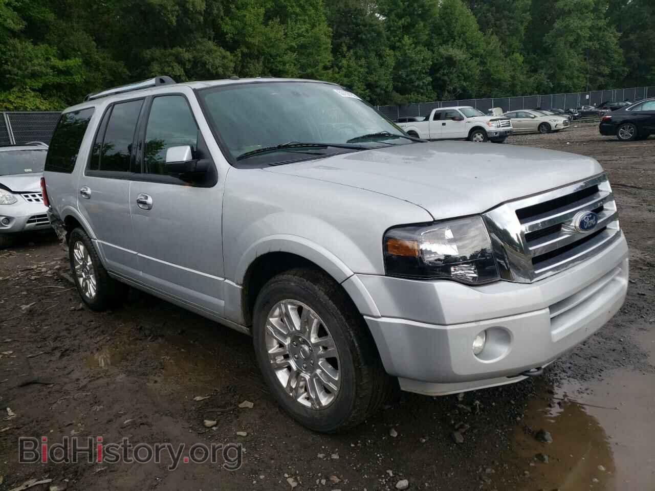 Фотография 1FMJU2A52BEF21768 - FORD EXPEDITION 2011