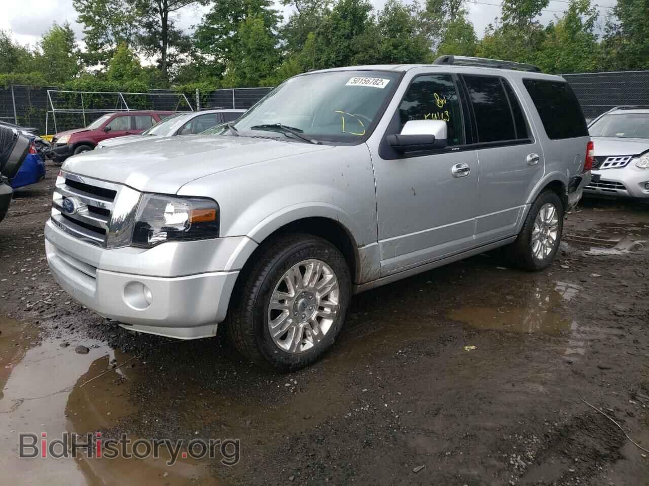 2011 FORD EXPEDITION - VIN: 1FMJU2A52BEF21768 - Фото 2