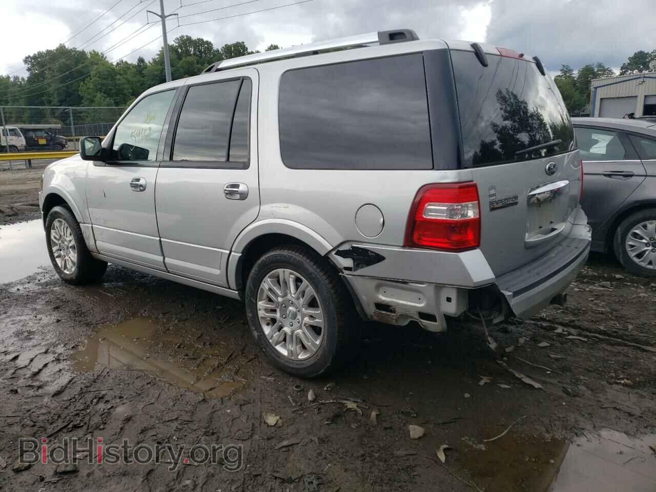 2011 FORD EXPEDITION - VIN: 1FMJU2A52BEF21768 - Фото 3