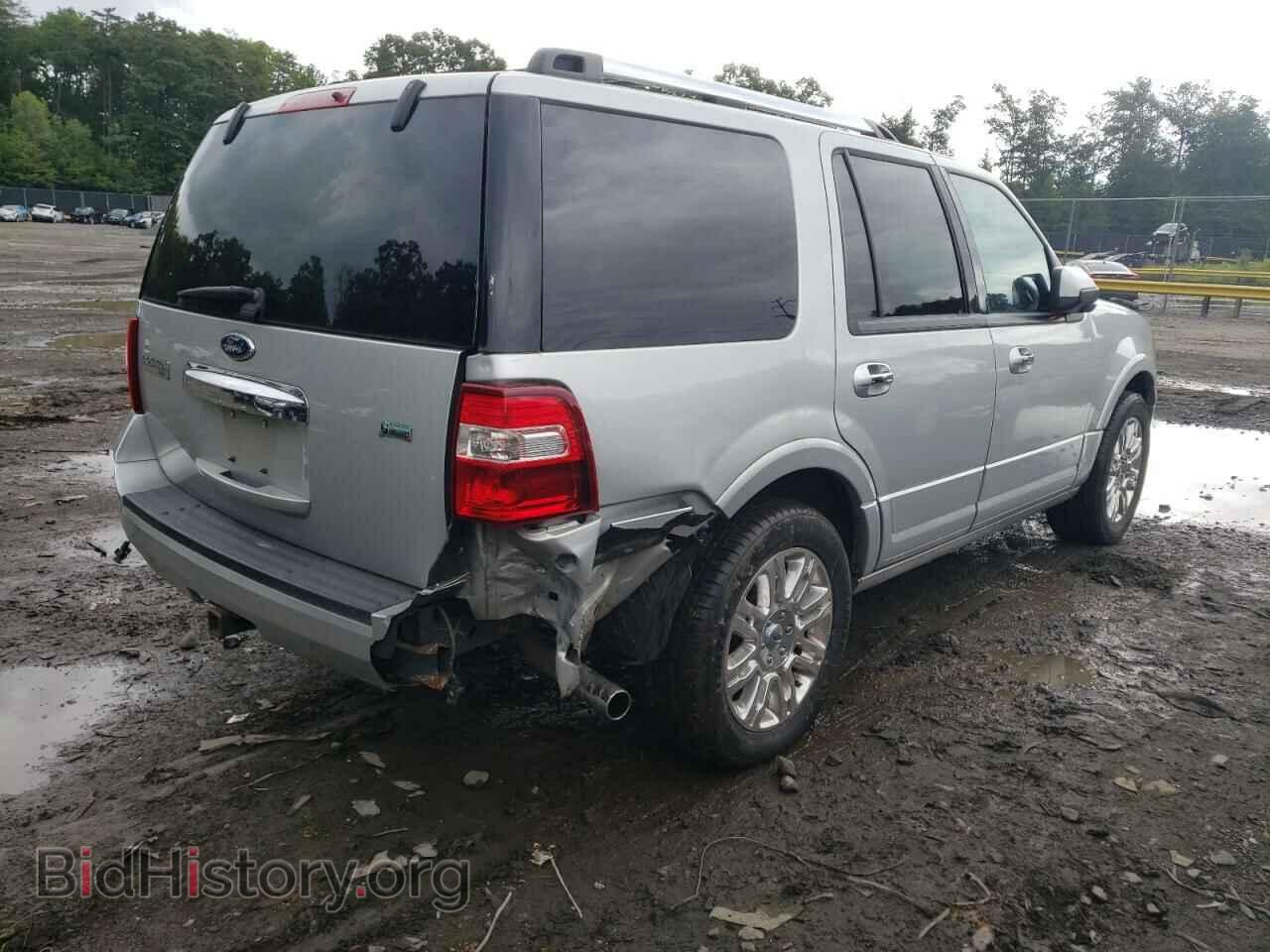 2011 FORD EXPEDITION - VIN: 1FMJU2A52BEF21768 - Фото 4