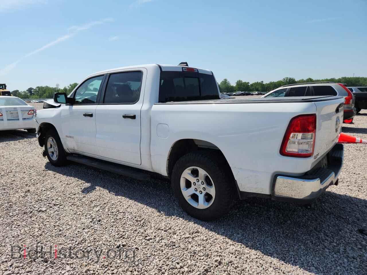 2019 RAM 1500 - VIN: 1C6SRFGT2KN654223 - Фото 2