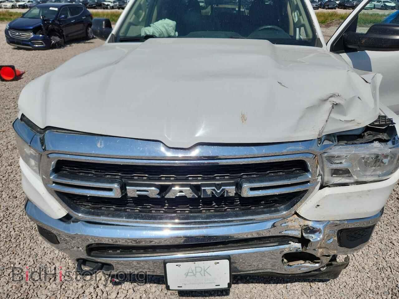 2019 RAM 1500 - VIN: 1C6SRFGT2KN654223 - Фото 11