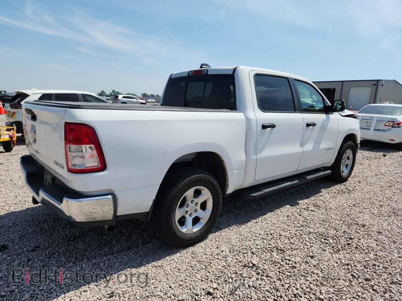 2019 RAM 1500 - VIN: 1C6SRFGT2KN654223 - Фото 3
