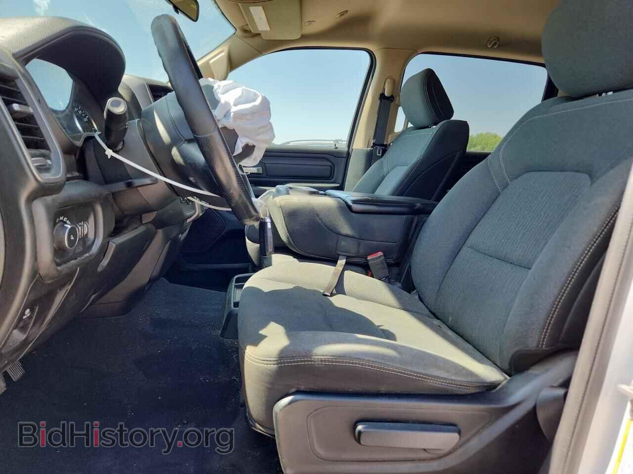 2019 RAM 1500 - VIN: 1C6SRFGT2KN654223 - Фото 7