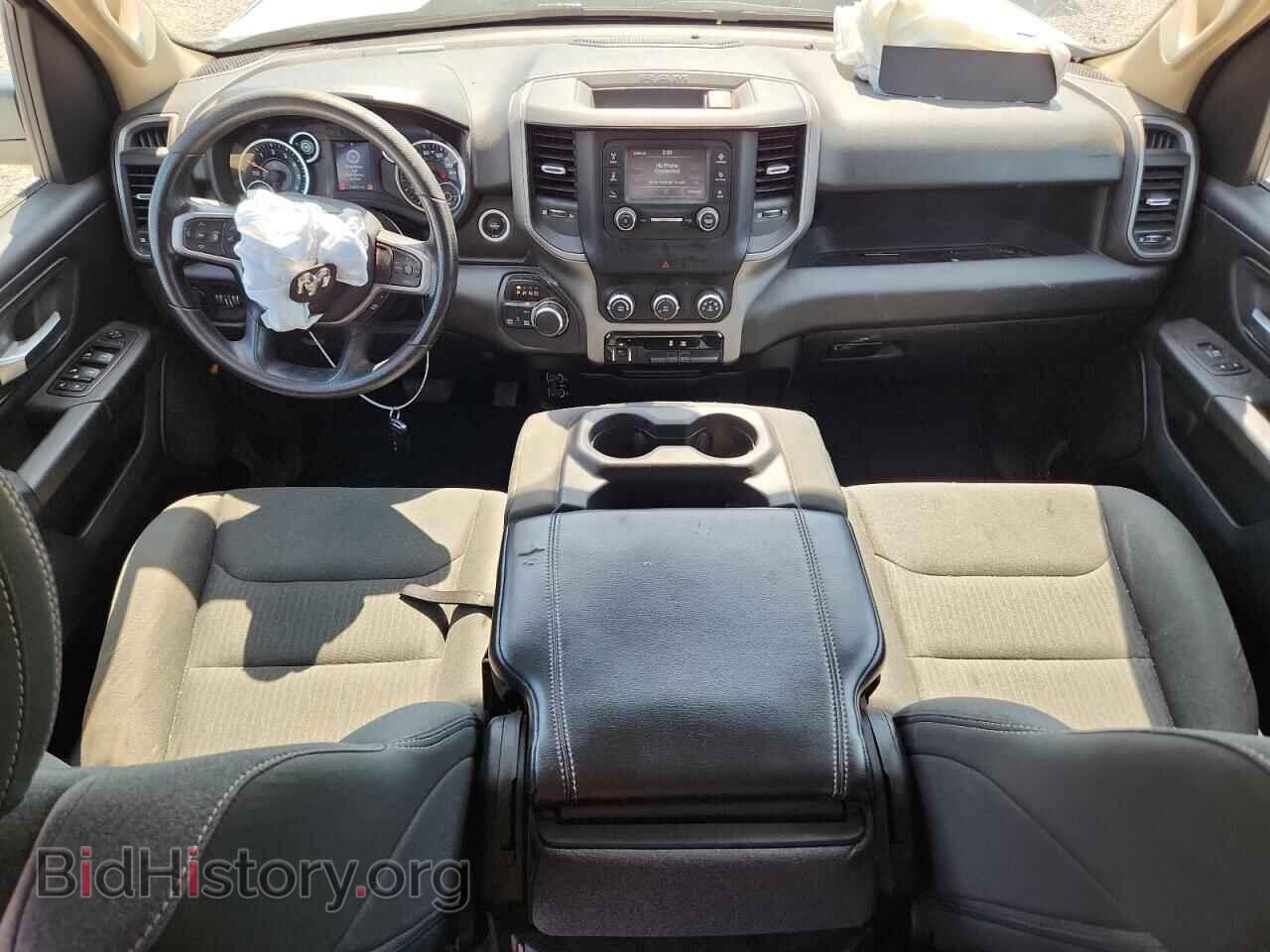 2019 RAM 1500 - VIN: 1C6SRFGT2KN654223 - Фото 8
