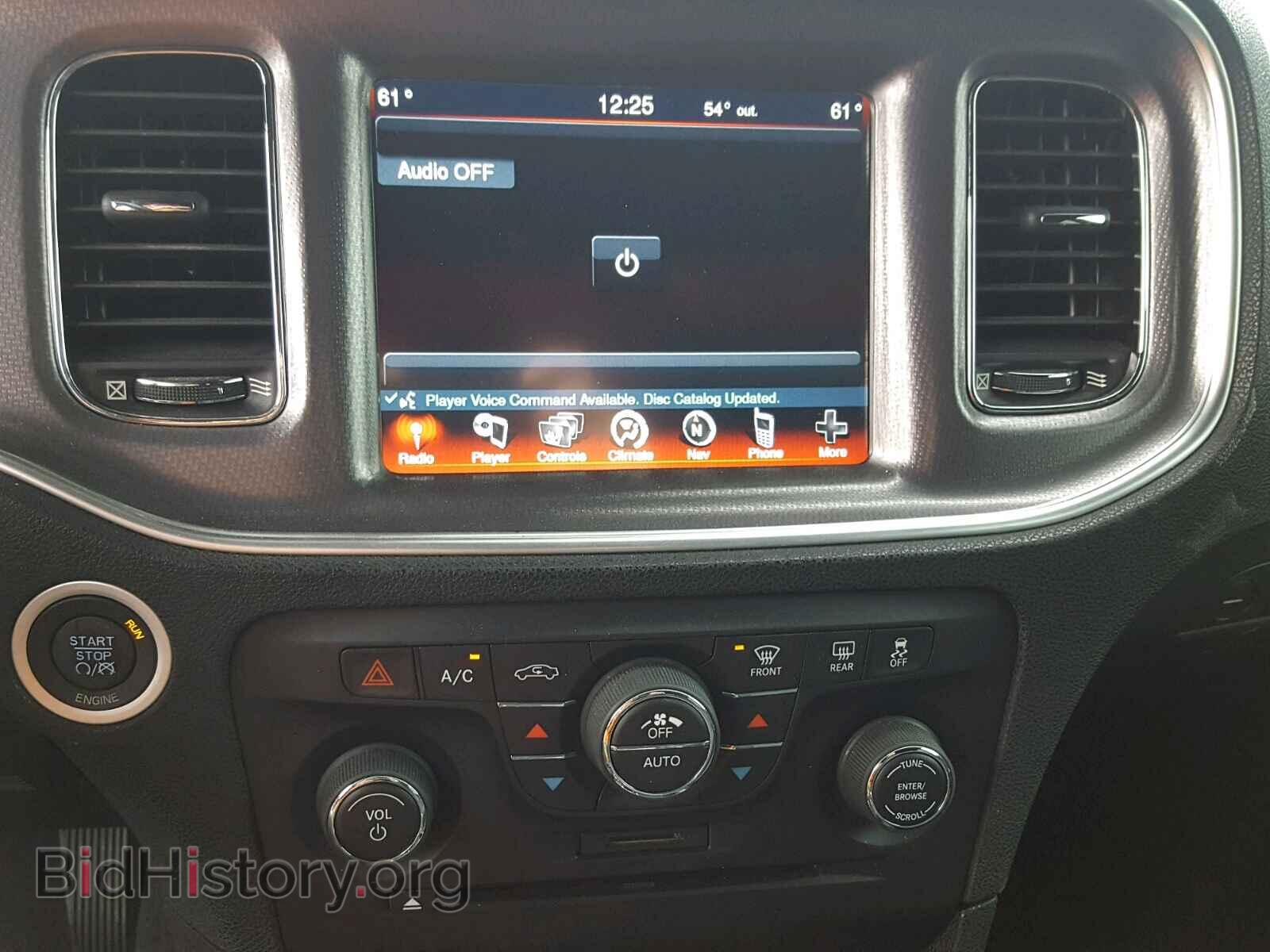 2013 DODGE CHARGER - VIN: 2C3CDXHG3DH550813 - Photo 9