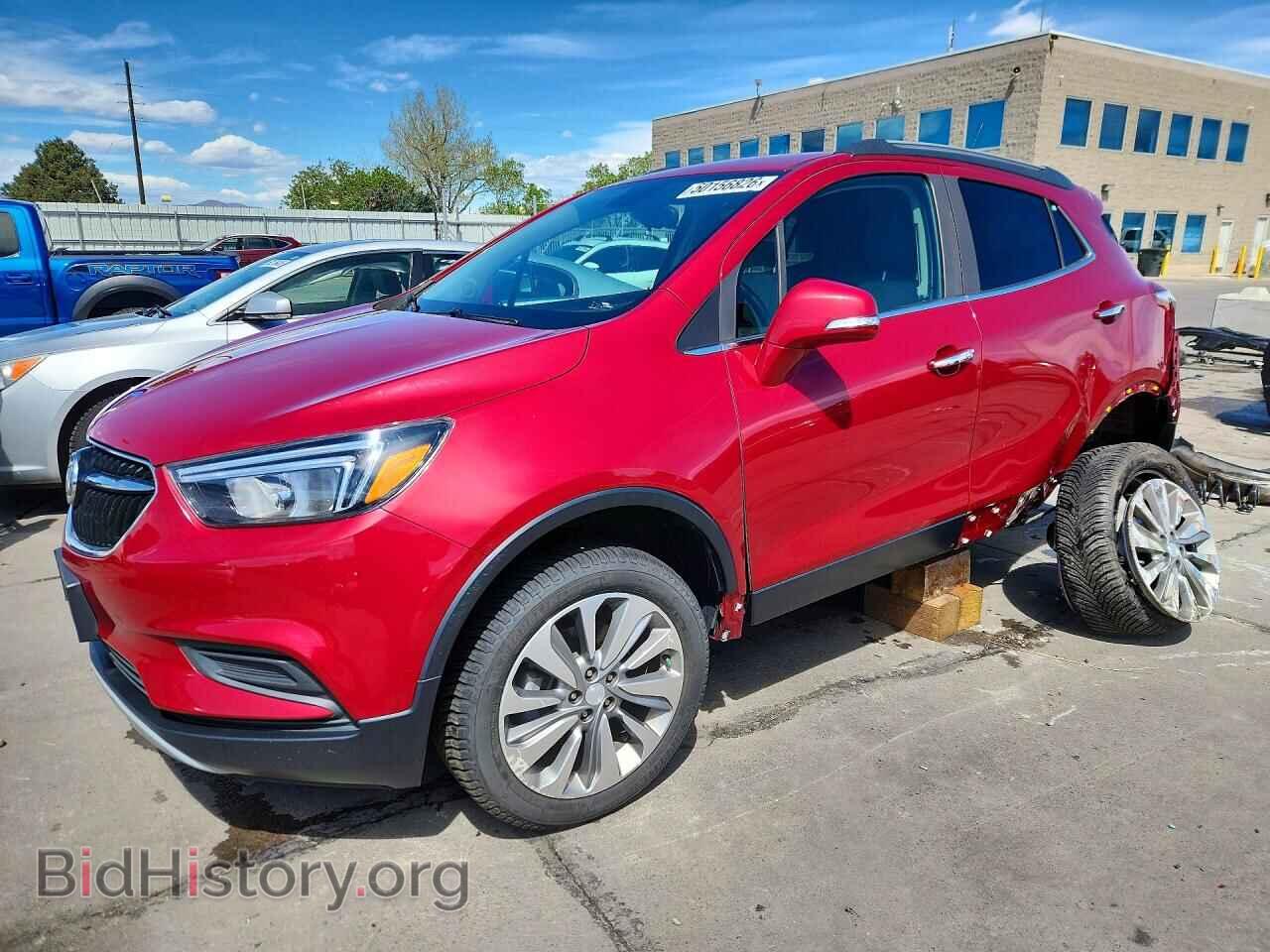 Photo KL4CJESB7JB719753 - BUICK ENCORE 2018