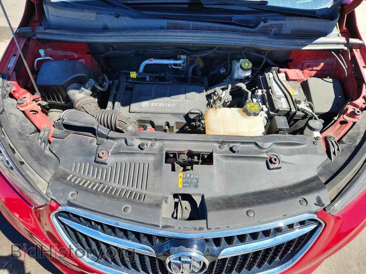 2018 BUICK ENCORE - VIN: KL4CJESB7JB719753 - Фото 12