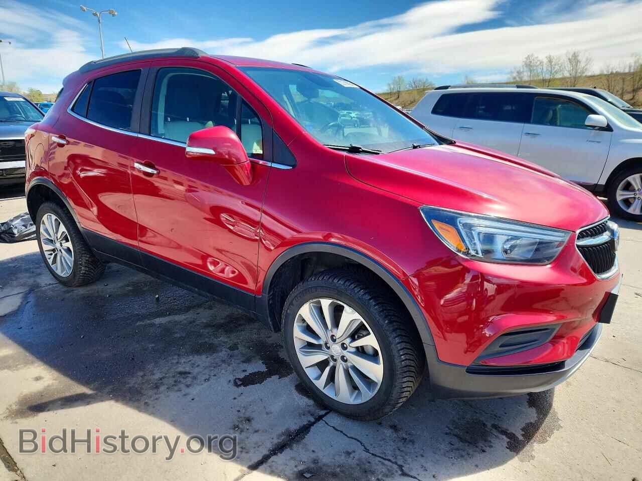 2018 BUICK ENCORE - VIN: KL4CJESB7JB719753 - Фото 4